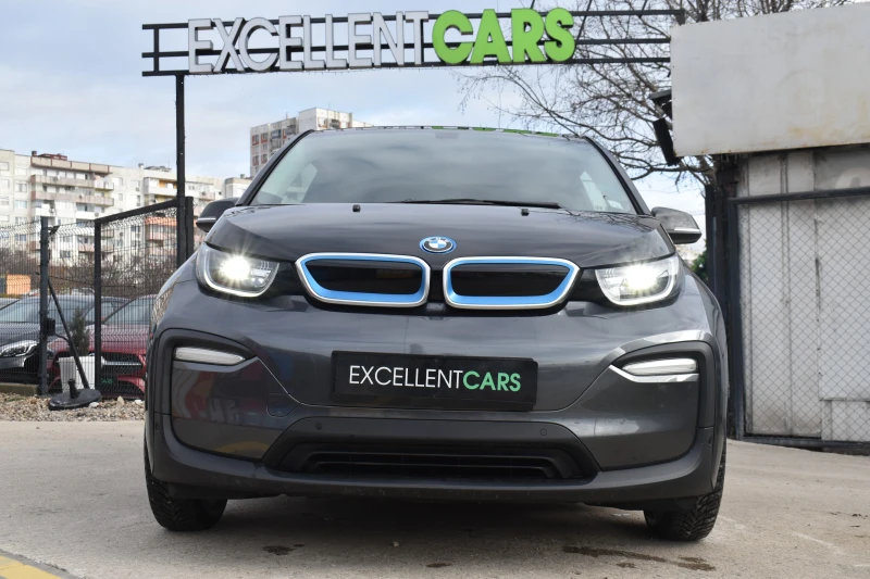 BMW i3 120Ah/ 42.2kw/h FULL, снимка 6 - Автомобили и джипове - 48278438