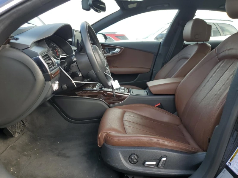 Audi A7 Prestige* Distronic* BOSE* HeadUP* м.точка* Обдух*, снимка 7 - Автомобили и джипове - 48380603