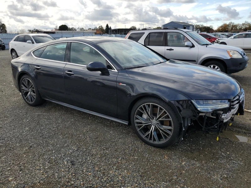 Audi A7 Prestige* Distronic* BOSE* HeadUP* м.точка* Обдух*, снимка 4 - Автомобили и джипове - 48380603