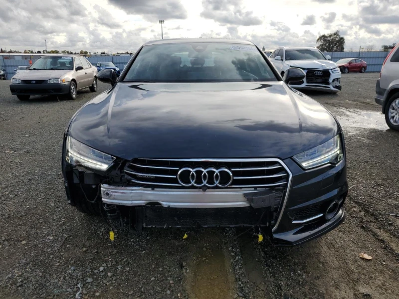 Audi A7 Prestige* Distronic* BOSE* HeadUP* м.точка* Обдух*, снимка 5 - Автомобили и джипове - 48380603