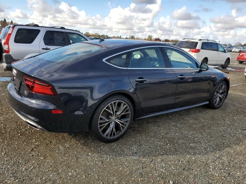 Audi A7 Prestige* Distronic* BOSE* HeadUP* м.точка* Обдух*, снимка 3 - Автомобили и джипове - 48380603