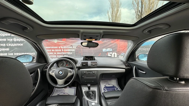 BMW 120 118D  Navi  Recaro  Подгрев, снимка 9 - Автомобили и джипове - 48420066