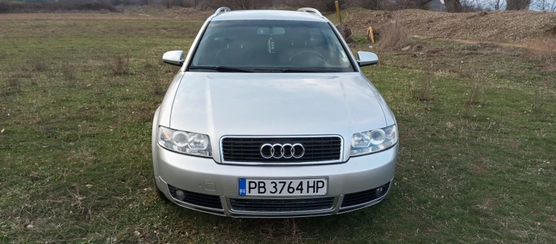 Audi A4 B6, снимка 1 - Автомобили и джипове - 48443767