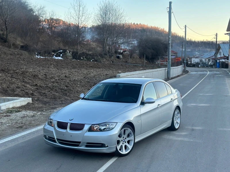 BMW 335, снимка 1 - Автомобили и джипове - 48506932