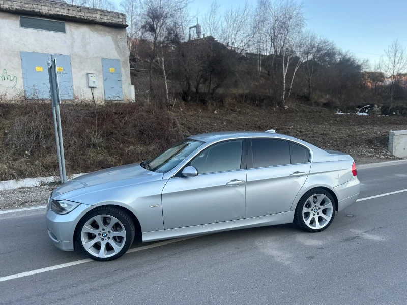 BMW 335, снимка 2 - Автомобили и джипове - 48506932