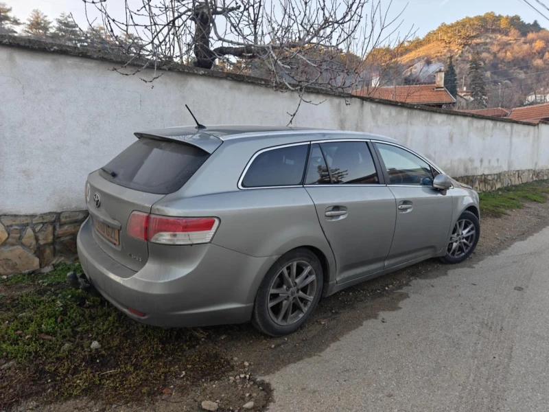 Toyota Avensis T27 2.0 D4D 126, снимка 3 - Автомобили и джипове - 48512415