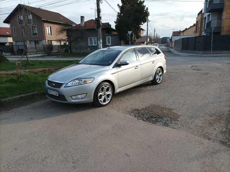 Ford Mondeo TDCI, снимка 1 - Автомобили и джипове - 48603684