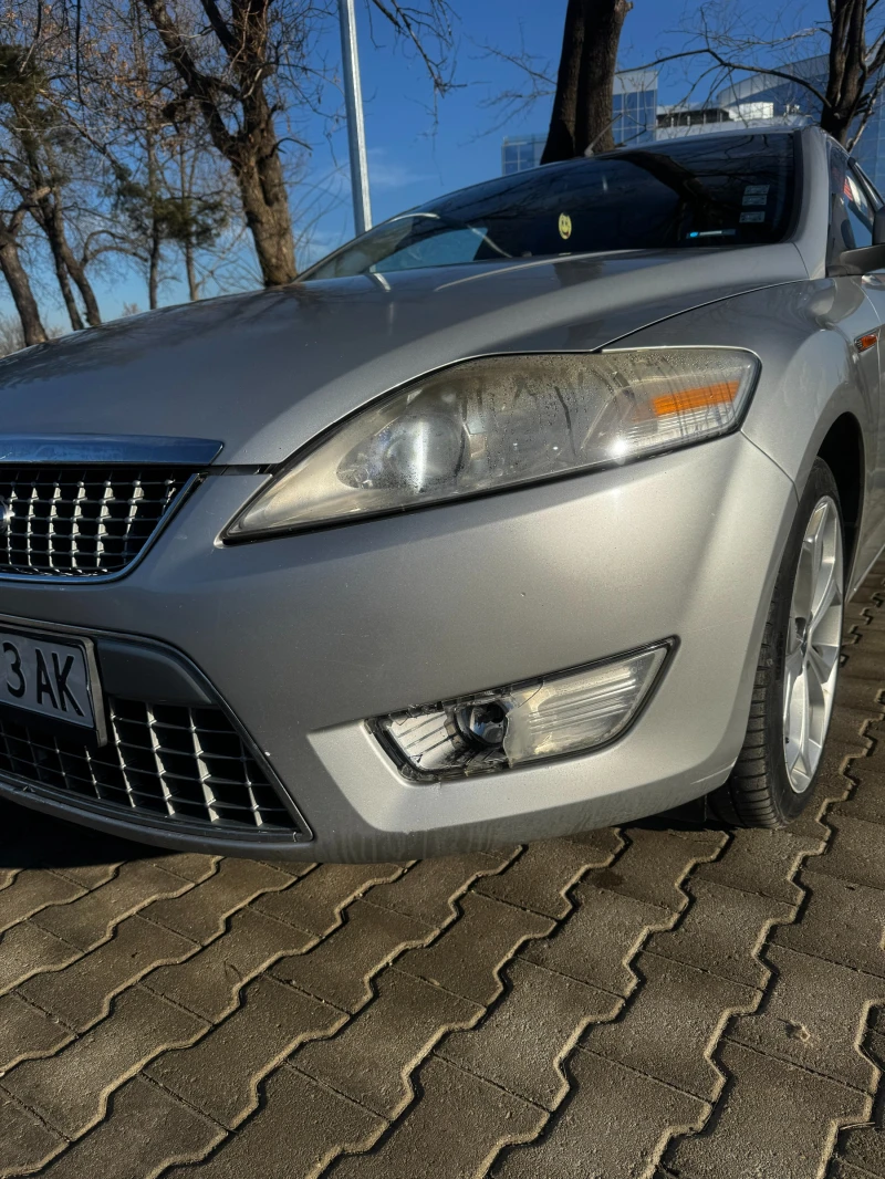 Ford Mondeo TDCI, снимка 17 - Автомобили и джипове - 48603684