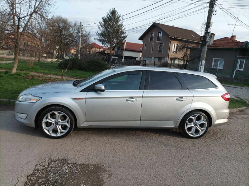 Ford Mondeo TDCI, снимка 2 - Автомобили и джипове - 48603684