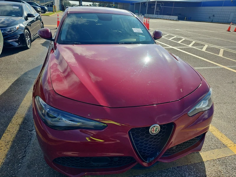 Alfa Romeo Giulia, снимка 4 - Автомобили и джипове - 48724445