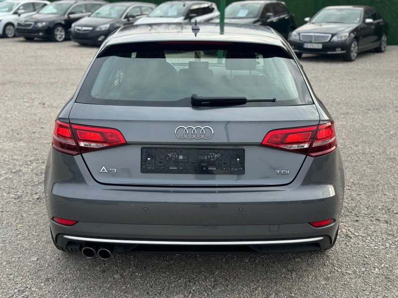 Audi A3 Facelift, Led, Drive Select, 150к.с., снимка 5 - Автомобили и джипове - 48789703