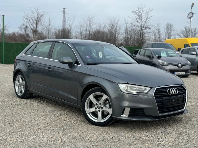 Audi A3 Facelift, Led, Drive Select, 150к.с., снимка 2 - Автомобили и джипове - 48789703