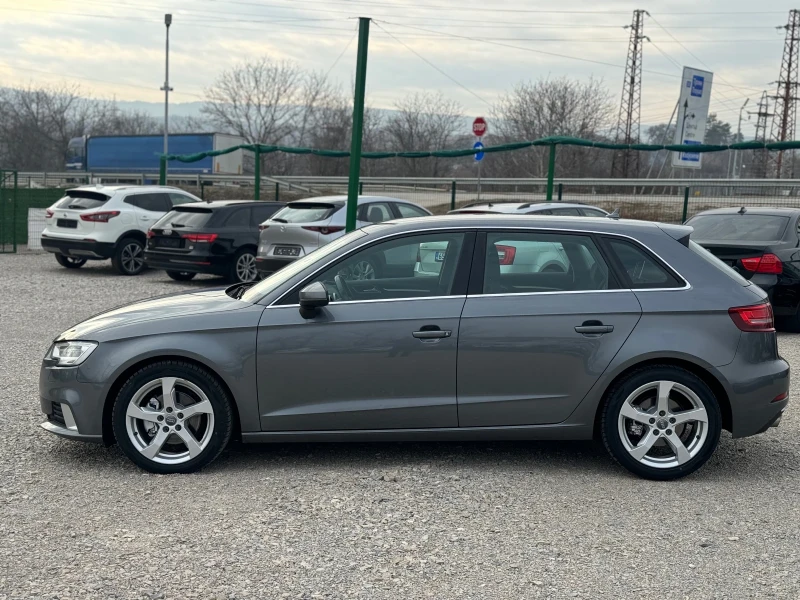 Audi A3 Facelift, Led, Drive Select, 150к.с., снимка 4 - Автомобили и джипове - 48789703