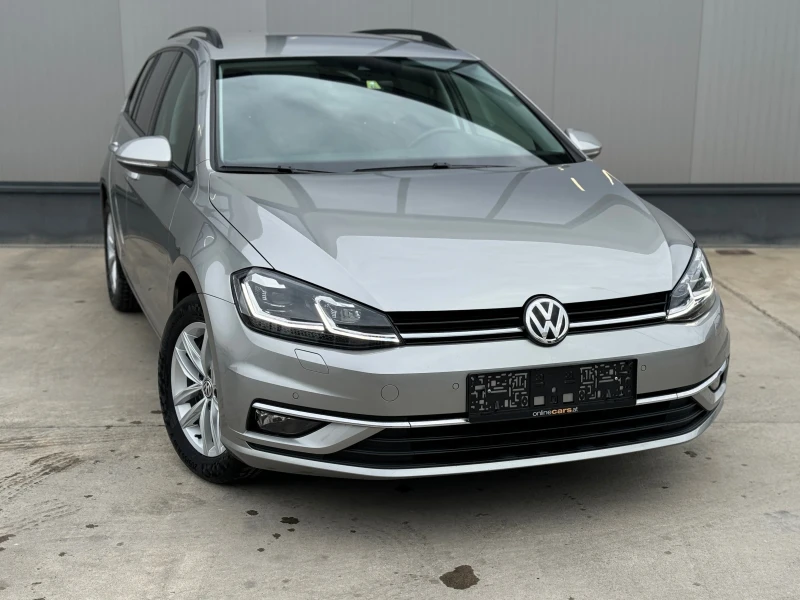 VW Golf 2.0 TDI, снимка 1 - Автомобили и джипове - 48892189