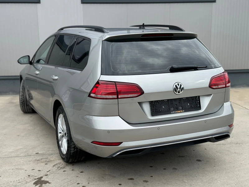 VW Golf 2.0 TDI, снимка 4 - Автомобили и джипове - 48892189