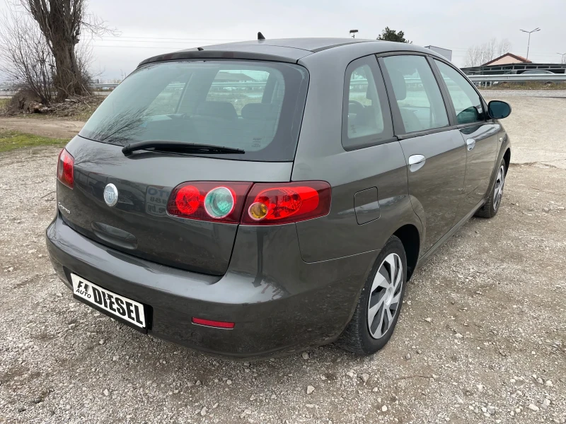 Fiat Croma 1.9jTD-150-ITALIA, снимка 14 - Автомобили и джипове - 48929781