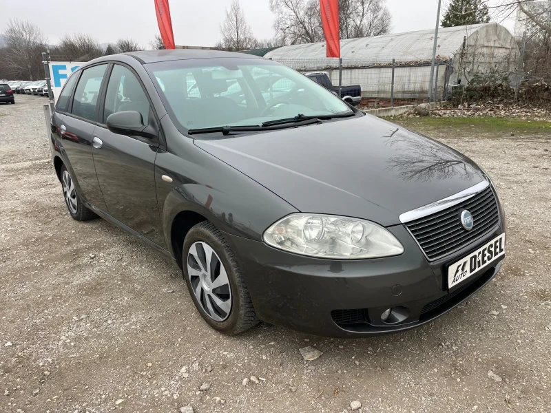 Fiat Croma 1.9jTD-150-ITALIA, снимка 3 - Автомобили и джипове - 48929781