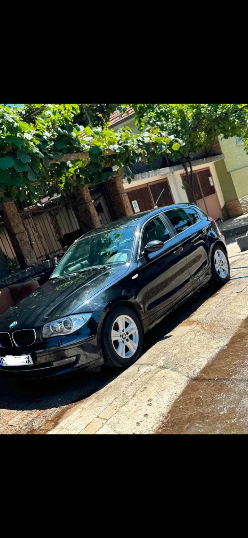 BMW 116, снимка 2 - Автомобили и джипове - 48965525