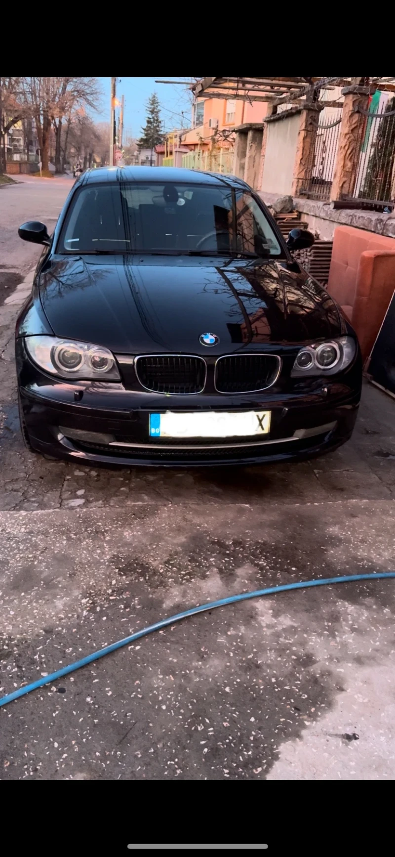 BMW 116, снимка 1 - Автомобили и джипове - 48965525