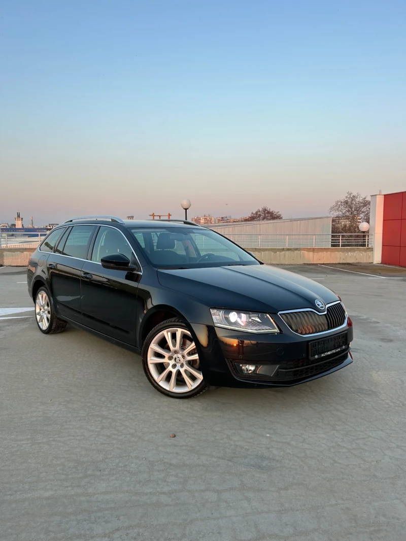 Skoda Octavia 1.8 Бензин // 4х4 // SWISS , снимка 1 - Автомобили и джипове - 49473568