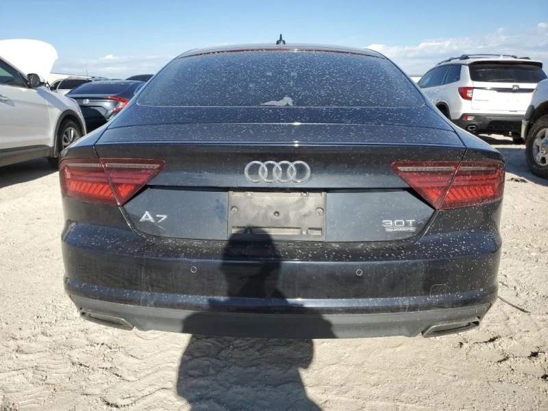 Audi A7, снимка 6 - Автомобили и джипове - 49451566