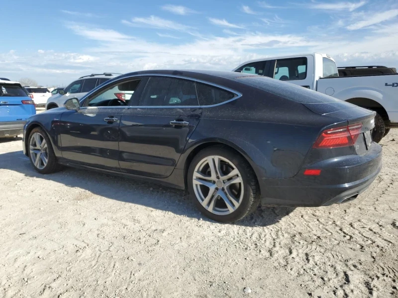 Audi A7, снимка 2 - Автомобили и джипове - 49451566