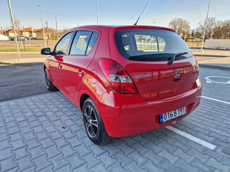 Hyundai I20 1.3 / 78к.с, снимка 3 - Автомобили и джипове - 49577038