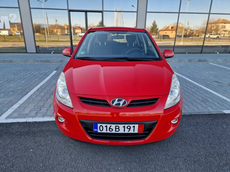 Hyundai I20 1.3 / 78к.с, снимка 2 - Автомобили и джипове - 49577038