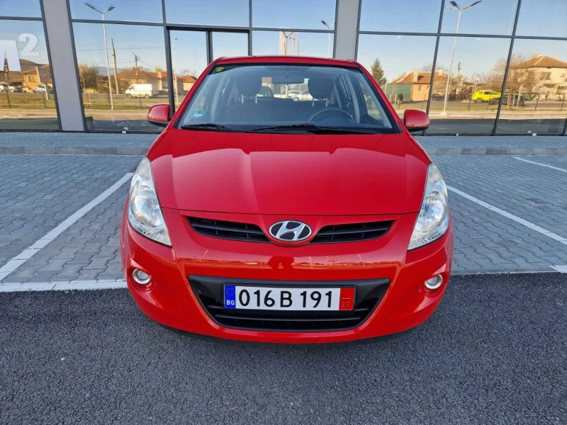 Hyundai I20 1.3 / 78к.с, снимка 4 - Автомобили и джипове - 49577038