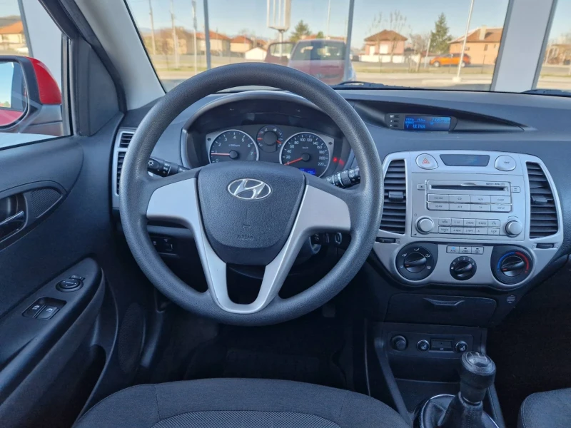 Hyundai I20 1.3 / 78к.с, снимка 16 - Автомобили и джипове - 49577038