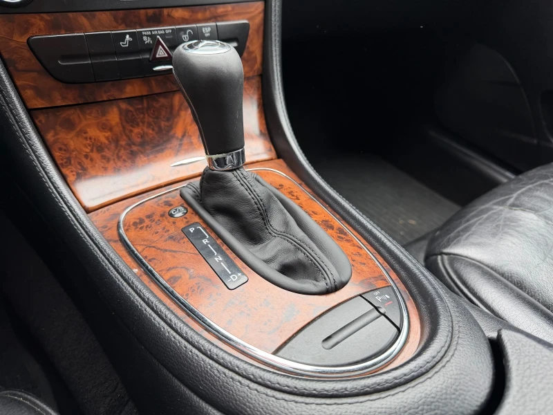 Mercedes-Benz CLS 320 НА* ПРУЖИНИ* КОЖА* NAVI, снимка 12 - Автомобили и джипове - 49922973