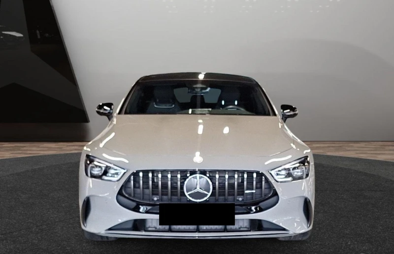Mercedes-Benz AMG GT 43/4-MATIC/MANUFAKTUR/V8 STYLE/BURM/PANO/NIGHT/, снимка 2 - Автомобили и джипове - 51419802