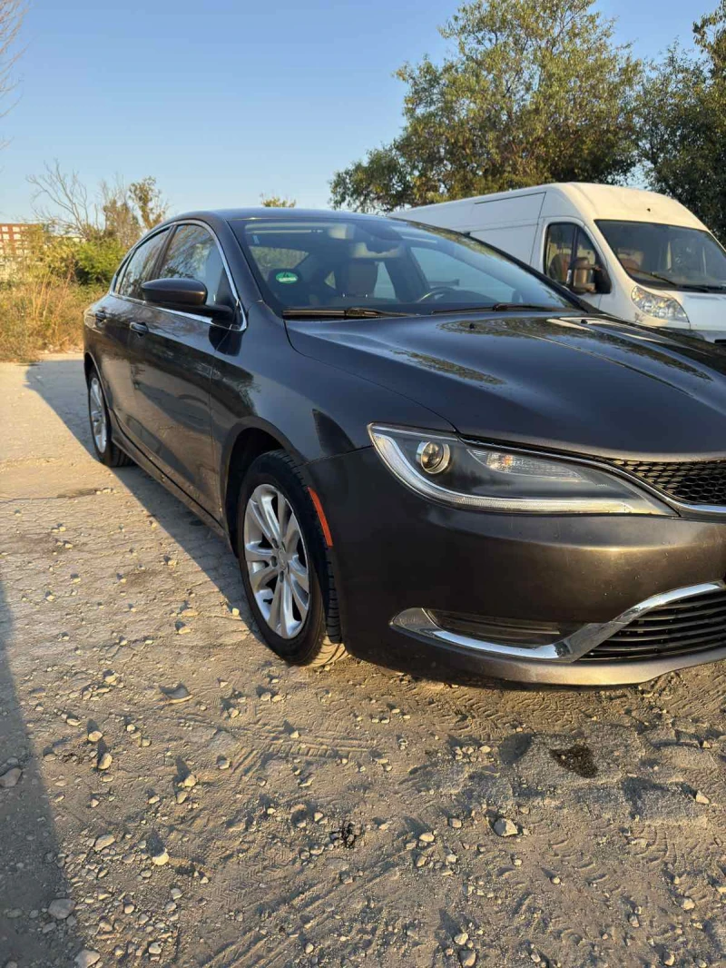 Chrysler 200, снимка 8 - Автомобили и джипове - 52616031