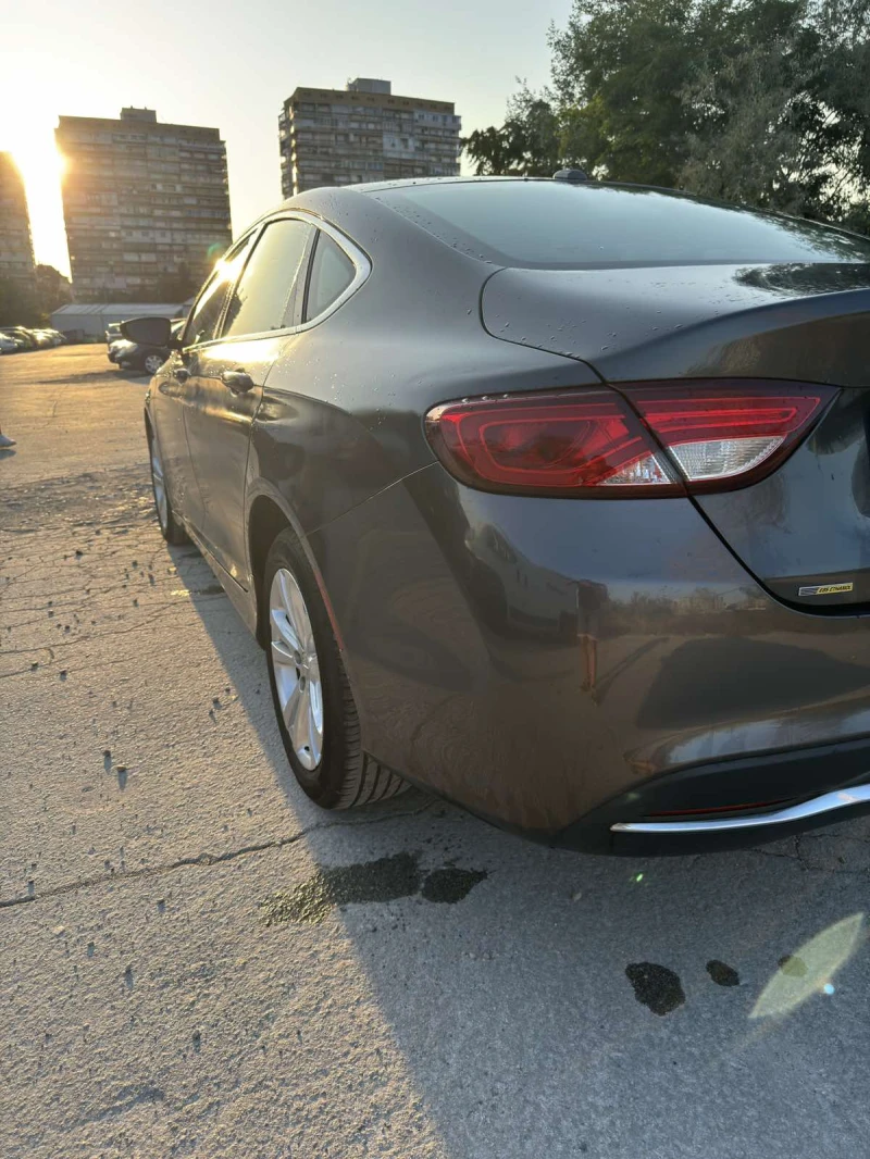 Chrysler 200, снимка 4 - Автомобили и джипове - 52616031