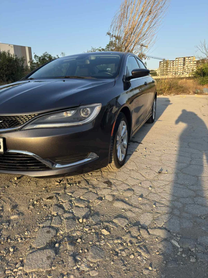 Chrysler 200, снимка 2 - Автомобили и джипове - 52616031