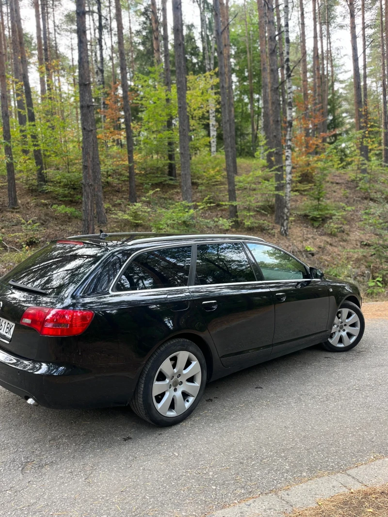 Audi A6, снимка 16 - Автомобили и джипове - 51636879