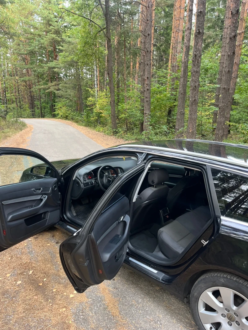 Audi A6, снимка 3 - Автомобили и джипове - 51636879