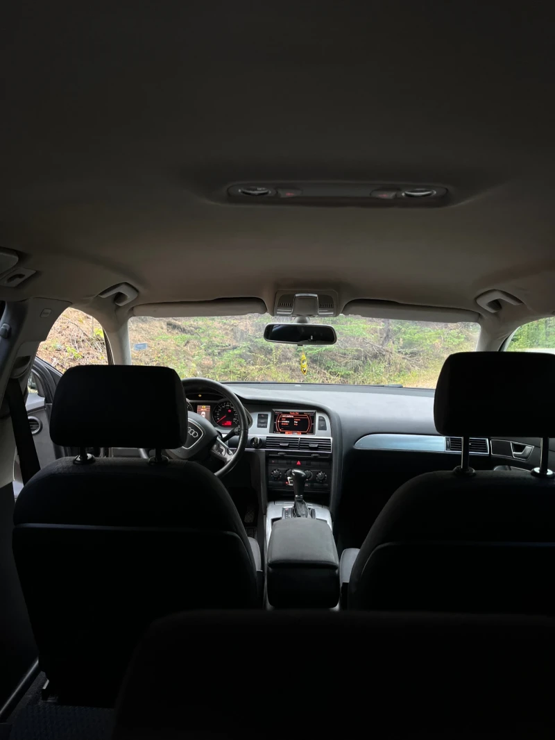 Audi A6, снимка 11 - Автомобили и джипове - 51636879