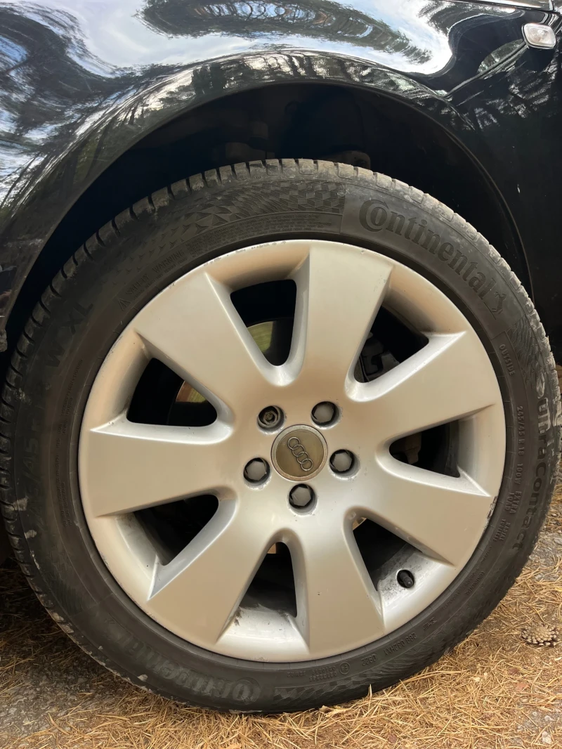 Audi A6, снимка 14 - Автомобили и джипове - 51636879