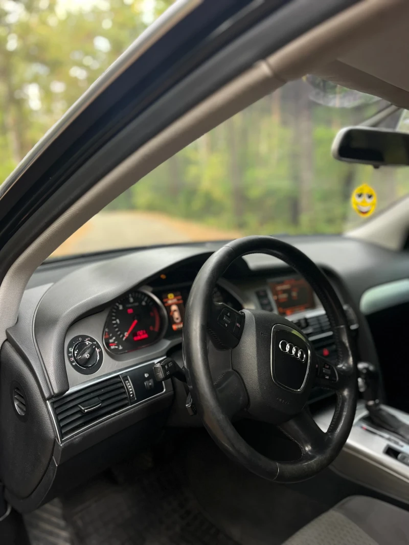 Audi A6, снимка 10 - Автомобили и джипове - 51636879