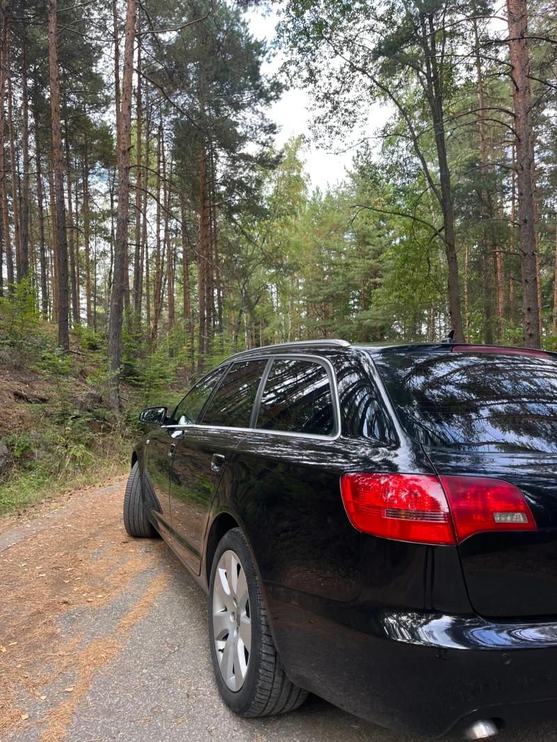Audi A6, снимка 2 - Автомобили и джипове - 51636879