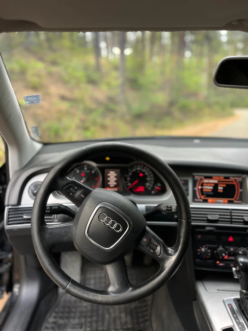 Audi A6, снимка 5 - Автомобили и джипове - 51636879
