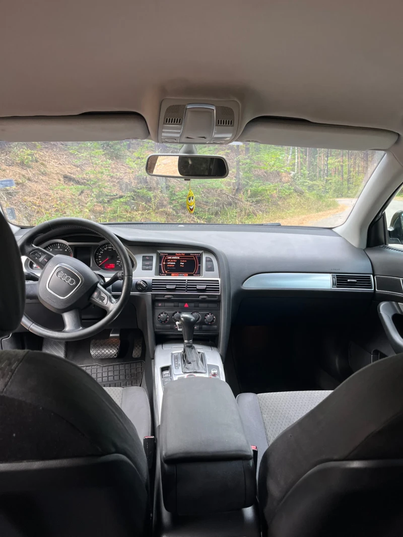 Audi A6, снимка 4 - Автомобили и джипове - 51636879