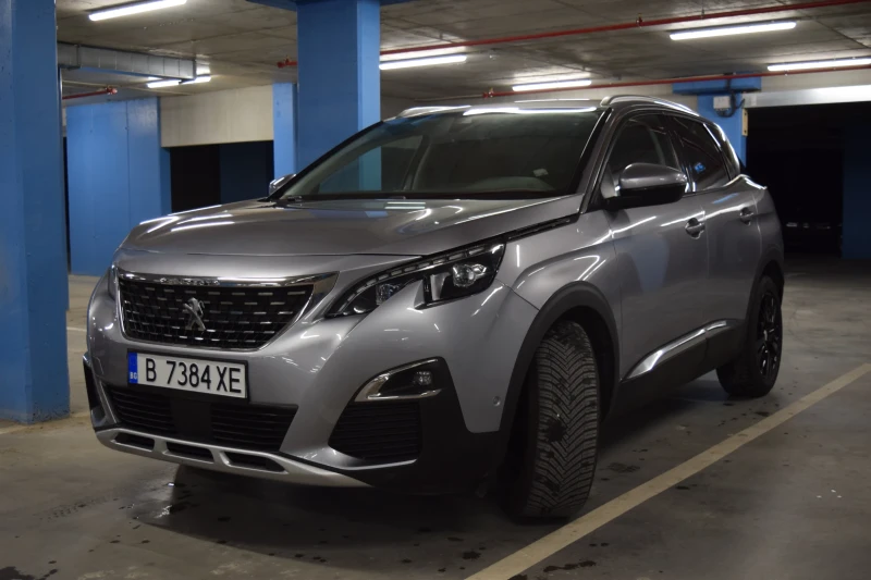Peugeot 3008 1.5HDI, снимка 4 - Автомобили и джипове - 51711853