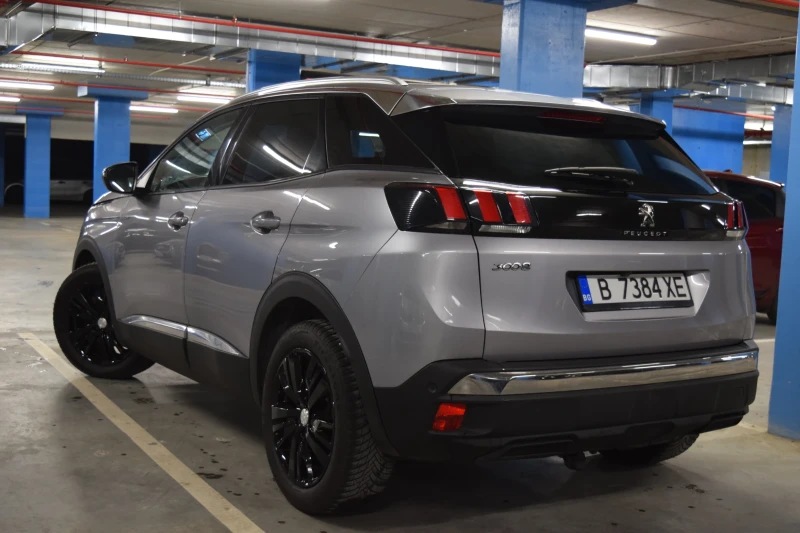 Peugeot 3008 1.5HDI, снимка 5 - Автомобили и джипове - 51711853