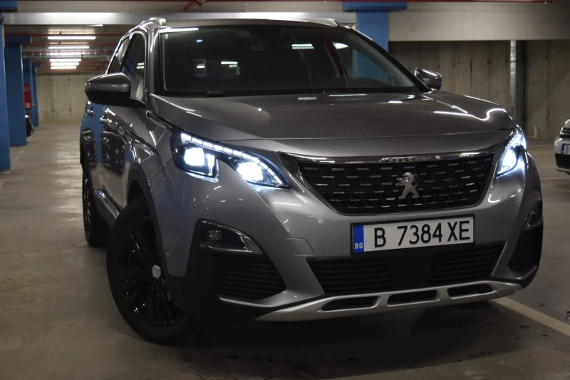 Peugeot 3008 1.5HDI