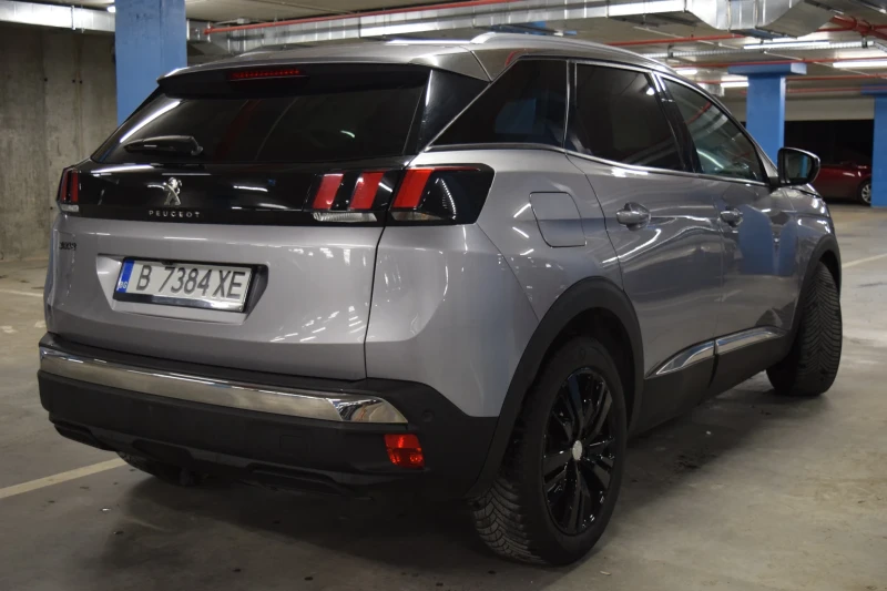 Peugeot 3008 1.5HDI, снимка 6 - Автомобили и джипове - 51711853