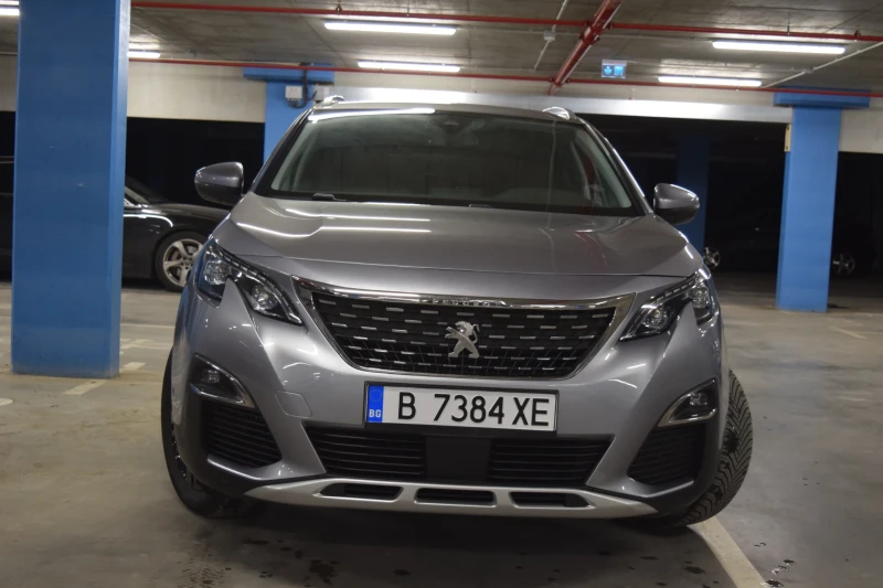 Peugeot 3008 1.5HDI, снимка 3 - Автомобили и джипове - 51711853