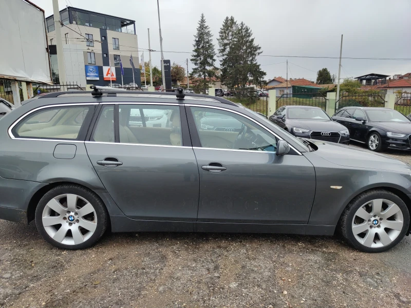 BMW 530 XD, снимка 7 - Автомобили и джипове - 52212252