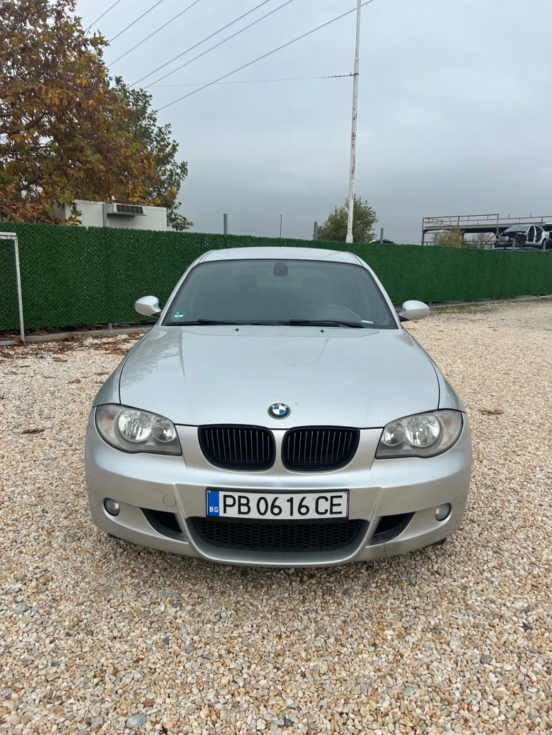 BMW 120 Full M pack , снимка 2 - Автомобили и джипове - 52341195